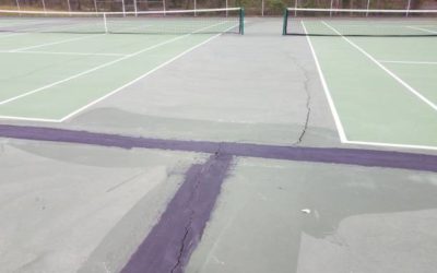 Constructeur de Courts de Tennis en Béton Poreux Nice : Minimiser les Interruptions durant la Construction