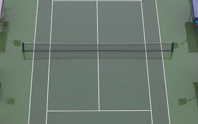 Constructeur court de tennis en béton poreux Nice : Innovations récentes