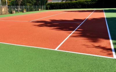 Comment intégrer des solutions écologiques dans l’entretien de votre court de tennis à Mougins ?