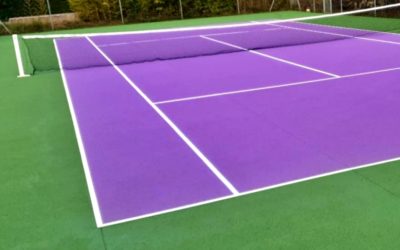 Pourquoi le choix des couleurs du court de tennis a-t-il un impact sur les joueurs ?