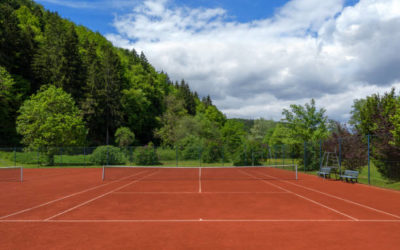 Sécurité sur le Court : Service Tennis à Toulon