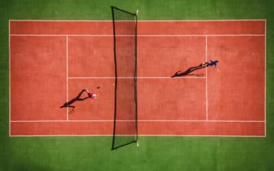 Construction de courts de tennis à Toulon : Optimiser l&rsquo;esthétique des équipements de tennis
