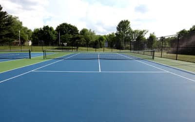 Maximiser l&rsquo;Esthétique des Courts de Tennis à Toulon