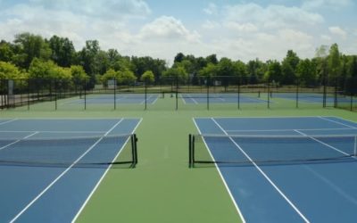 Service Tennis à Toulon : Des Conseils pour l’Éclairage Solaire sur les Courts de Tennis Extérieurs