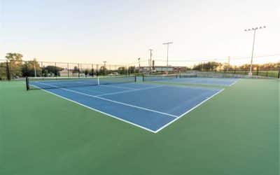 Construction de Courts de Tennis à Toulon : Quels Critères pour Favoriser l&rsquo;Accessibilité à Tous les Âges?