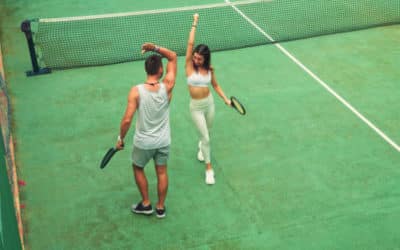 Les avantages des revêtements de sol en gazon synthétique pour les zones d&rsquo;accès aux courts de tennis à Toulon