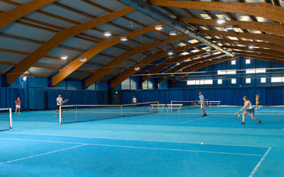 Constructeur Terrain de tennis à Nice: Fournissez-vous des services de mise à niveau technologique pour les terrains existants ?