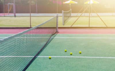 Construction de Court de Tennis à Toulon : Intégration Paysagère