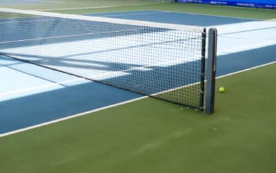 Construction court de tennis Toulon: Quels sont les avantages d&rsquo;utiliser des revêtements de sol recyclés pour les courts de tennis à Toulon ?
