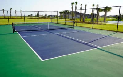 Construction court de tennis Toulon : L&rsquo;Influence des Tribunes sur la Conception