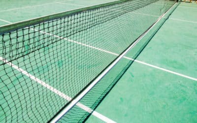 Construction de Court de Tennis à Toulon : Impact du Revêtement de Sol sur le Rebond de la Balle