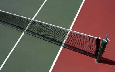 Construction court de tennis Toulon : Les avantages des revêtements de sol perméables