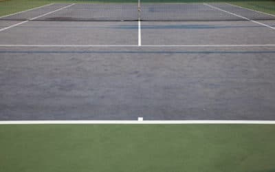 Construction Court de Tennis Toulon : L&rsquo;Importance de l&rsquo;Entretien Régulier