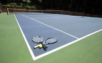 Construction Court de Tennis Toulon: Comment Assurer la Sécurité des Spectateurs