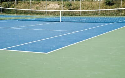 Construction de Court de Tennis à Toulon : Les Tendances Technologiques Actuelles