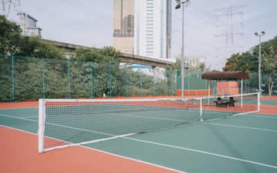 Construction court de tennis Toulon: Comment l&rsquo;éclairage LED affecte-t-il l&rsquo;efficacité énergétique des courts de tennis à Toulon ?