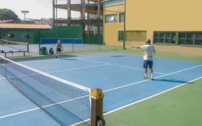Construction court de tennis Toulon: Comment choisir le bon type de filet pour un court de tennis à Toulon ?