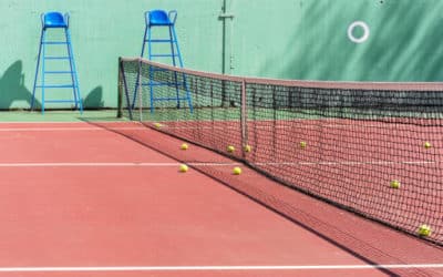 Construction de Court de Tennis à Toulon: Les Avantages des Systèmes de Surveillance Vidéo