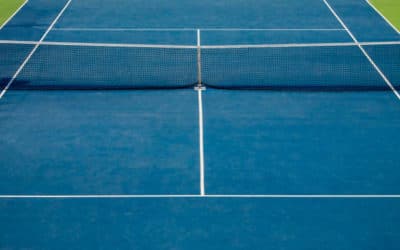 Construction de Courts de Tennis à Toulon : Sécurité Incendie dans les Tribunes