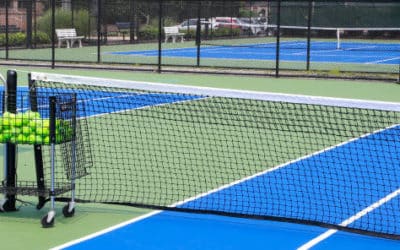 Construction court de tennis Toulon: Quels sont les avantages des revêtements de sol synthétiques pour les aires de jeu près des courts de tennis à Toulon ?