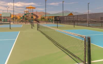 Construction de Court de Tennis à Toulon : L&rsquo;Importance des Systèmes d&rsquo;Arrosage Automatiques