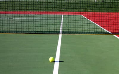 Construction de courts de tennis à Toulon : Création d’emplois locaux