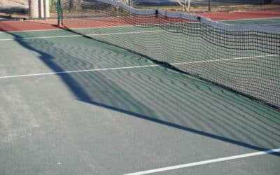 Construction court de tennis à Grenoble: Comment prévoir la signalisation et les panneaux d’information sur un court de tennis à Grenoble ?