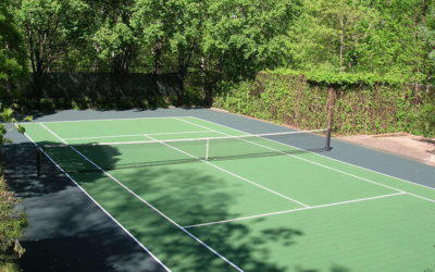 Pourquoi est-il essentiel d’avoir des mesures de sécurité adéquates pour les spectateurs sur un court de tennis ?