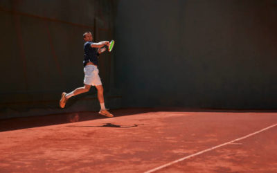 Construction terrain de tennis à Paris : Quels sont les avantages d’un terrain couvert?