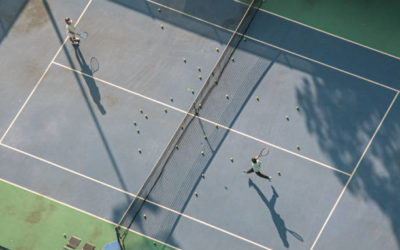 Construction court de tennis Toulon: Options de Service Tennis pour des Systèmes de Marquage de Ligne Innovants et Précis
