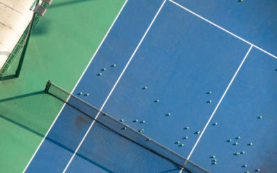 Construction court de tennis Toulon : Quelles sont les options de revêtement de sol extérieur proposées par Service Tennis pour les courts de tennis ?