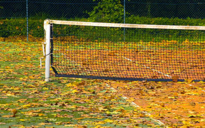 Constructeur de Terrains de Tennis à Nice : Options de Revêtement Antidérapant pour Toutes les Conditions