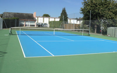L’Importance de l’ergonomie du Court pour les Joueurs : Le Souci de Service Tennis dans la Construction de Courts de Tennis à Paris