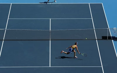 Construction de Courts de Tennis à Cannes par Service Tennis : L’intégration des Technologies Modernes