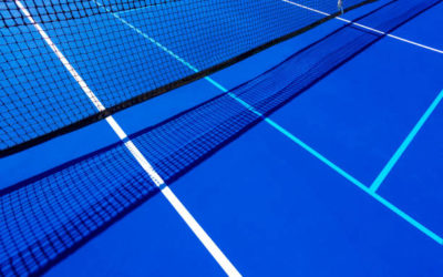 Construction de Court de Tennis à Toulon : L’Adaptation de Service Tennis aux Besoins Esthétiques Personnalisés