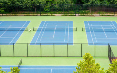 Construction de Terrains de Tennis à Paris : Quelles sont les Options pour un Terrain Éco-responsable?