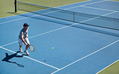 Construction de Terrains de Tennis à Paris : Intégration d’un Espace pour la Presse et les Médias