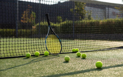 Construction du Court de Tennis à Toulon : Les Mesures de Service Tennis pour la Sécurité