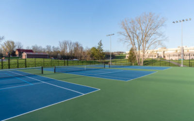 Construction de Courts de Tennis à Toulon : L&rsquo;Approche Innovante de Service Tennis