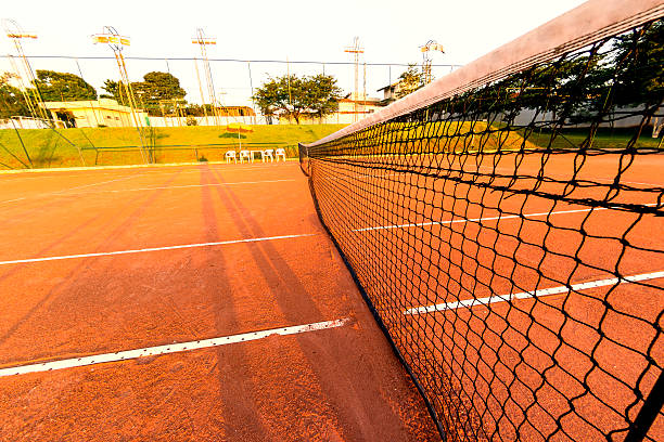 Construction de courts de tennis Toulon