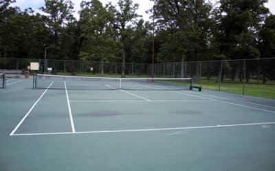 Construction courts de tennis à Toulon: Optimiser l&rsquo;entretien d&rsquo;un court de tennis en milieu scolaire