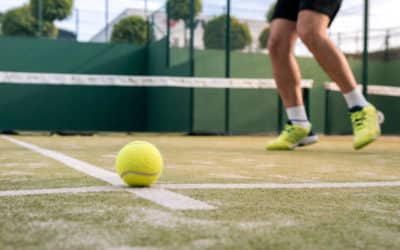 La Construction Écologique des Courts de Tennis à Marseille pour les Propriétés de Luxe