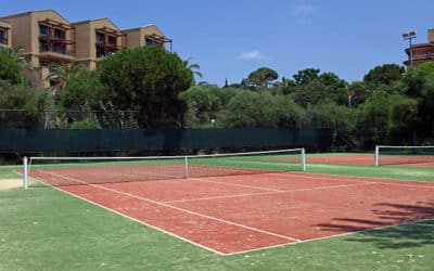 Construction de Courts de tennis à Toulon : Un regard sur les Infrastructures Actuelles pour les Écoles de Sport