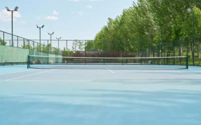 Construction de Courts de Tennis à Marseille : Les Considérations Architecturales pour les Centres de Retraite Sportive