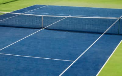 Comment choisir les bonnes options de revêtement de sol pour les allées autour du court de tennis ?