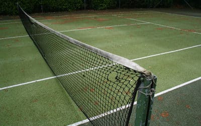 Construction de Courts de Tennis à Toulon : Le Rôle de Service Tennis