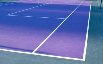 Localisation et Construction de Courts de Tennis Haut de Gamme à Marseille : Un Duo Impactant
