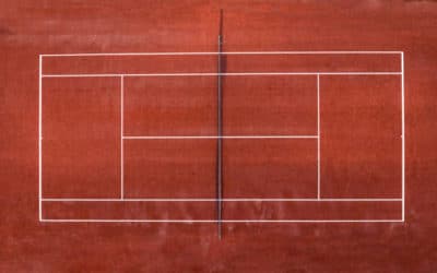 Construction terrains de tennis pour les centres de loisirs à Nice : Assurer la sécurité des utilisateurs