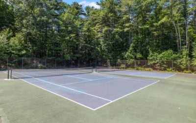 Rénovation de Courts de Tennis à Nice : Des Initiatives Durables pour les Écoles Primaires