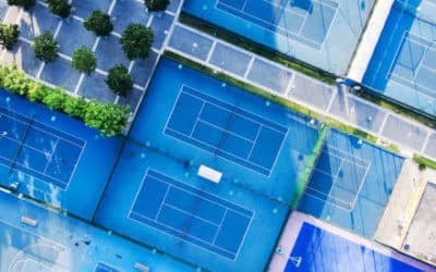 Construction court de tennis à Toulon : L&rsquo;impact des partenariats communautaires